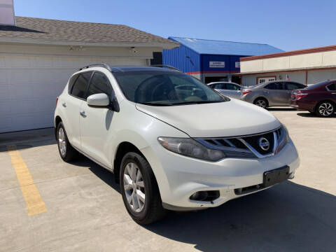 2011 Nissan Murano for sale at Princeton Motors in Princeton TX