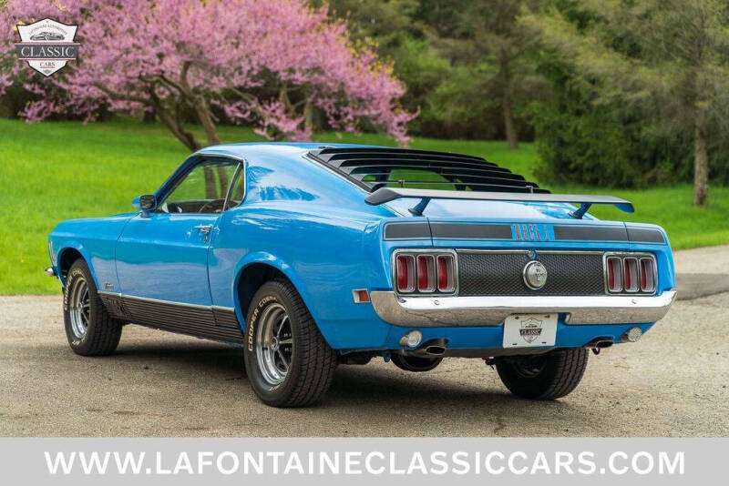 1970 Ford Mustang
