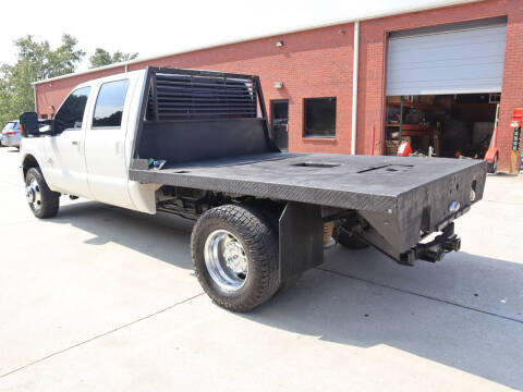 2016 Ford F-350 Super Duty Lariat