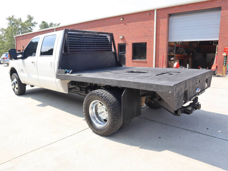 2016 Ford F-350 Super Duty Lariat