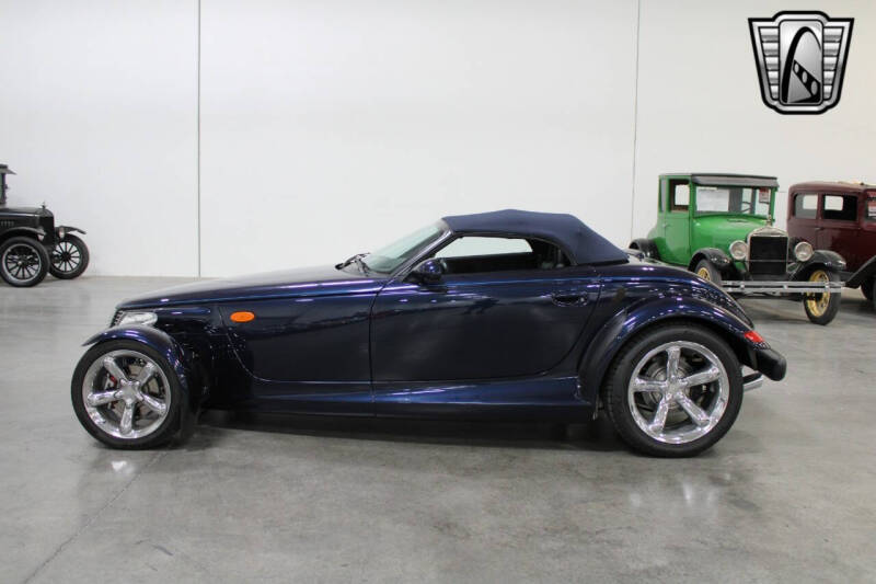 2001 Chrysler Prowler