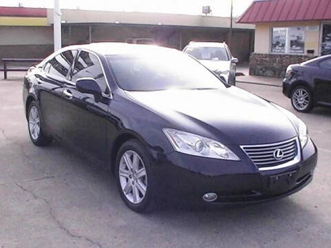 2007 Lexus ES 350 for sale at Select Imports LLC in Fort Smith AR