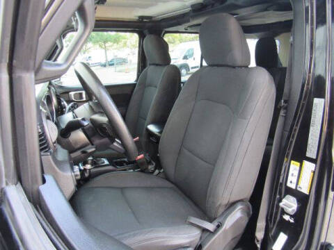 2018 Jeep Wrangler Unlimited