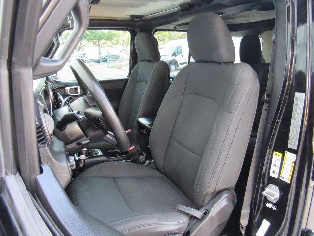 2018 Jeep Wrangler Unlimited