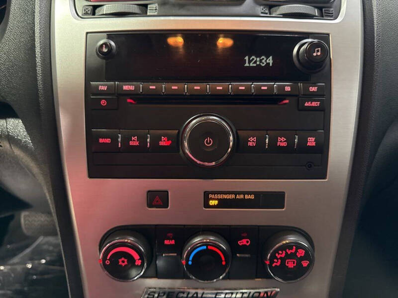 2011 GMC Acadia SLE