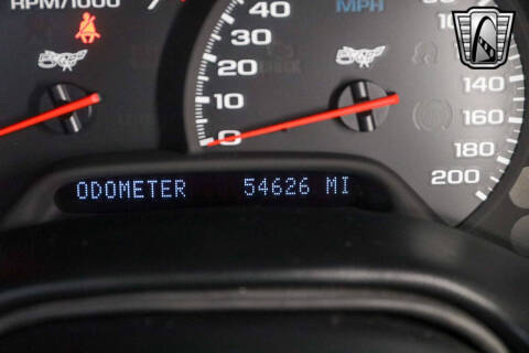 2003 Chevrolet Corvette