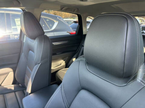 2025 Mazda CX-5 2.5 S Premium Plus