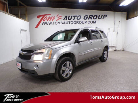 2008 Chevrolet Equinox LTZ