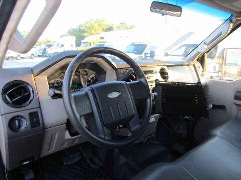 2009 Ford F-450 Super Duty