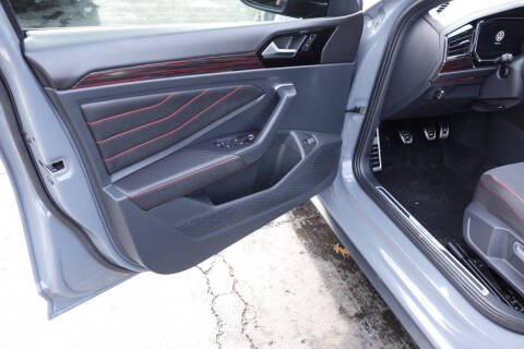 2024 Volkswagen Jetta GLI 40th Anniversary Edition