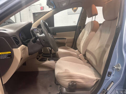 2011 Hyundai Accent GLS