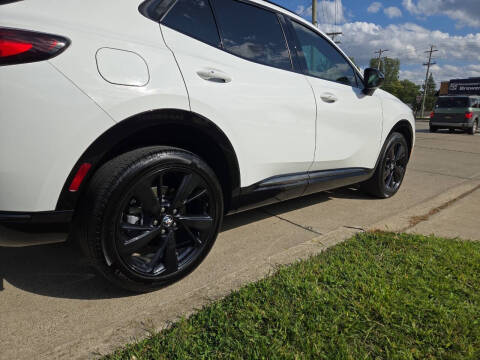 2023 Buick Envision Preferred