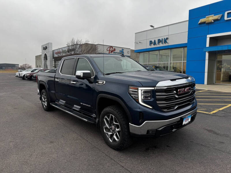 2023 GMC Sierra 1500