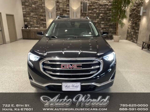 2021 GMC Terrain SLT