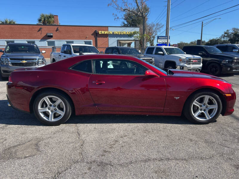 2015 Chevrolet Camaro LT