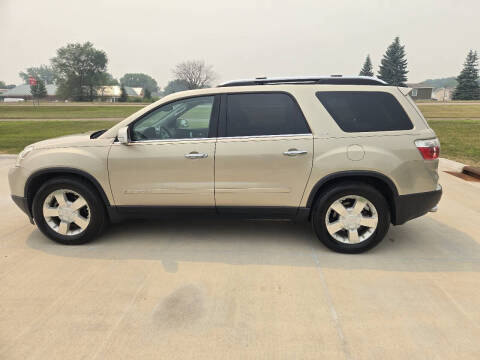 2008 GMC Acadia SLT-1