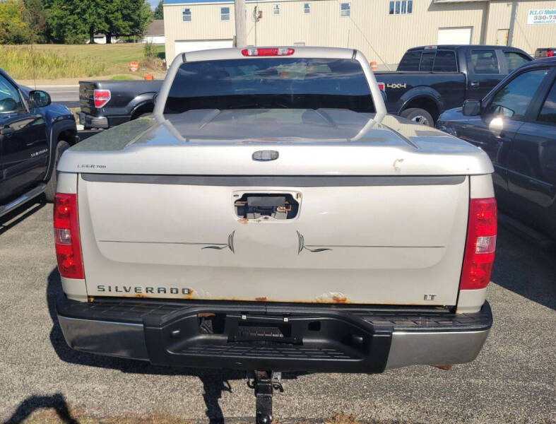 2009 Chevrolet Silverado 1500 LT