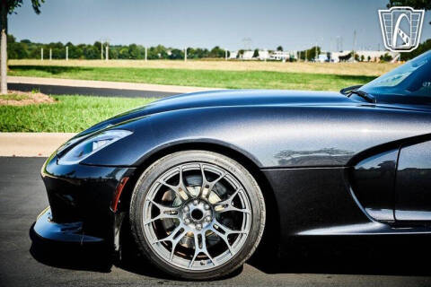 2013 Dodge SRT Viper GTS