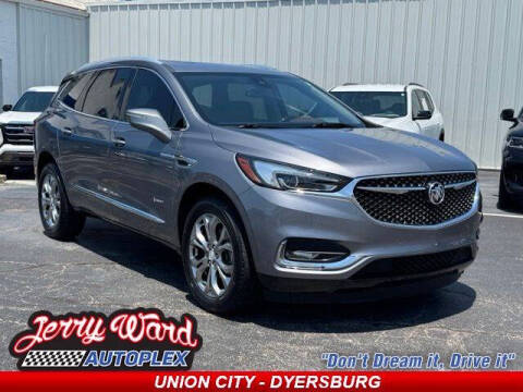 2019 Buick Enclave Avenir