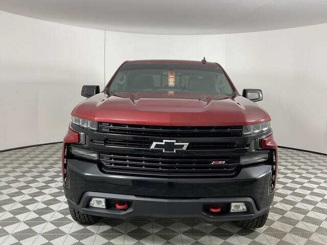Used 2020 Chevrolet Silverado 1500 LT Trail Boss with VIN 3GCPYFED2LG246618 for sale in Peoria, AZ