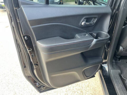 2019 Honda Ridgeline Black Edition