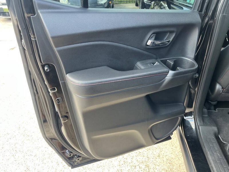 2019 Honda Ridgeline Black Edition