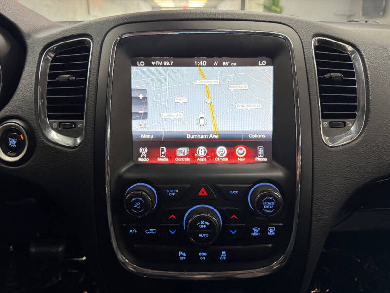 2015 Dodge Durango Limited