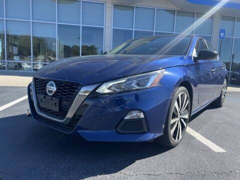 2020 Nissan Altima for sale at Southern Auto Solutions - Lou Sobh Honda in Marietta GA
