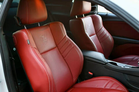 2018 Dodge Challenger SRT Demon