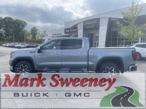 2024 GMC Sierra 1500 for sale at Mark Sweeney Buick GMC in Cincinnati OH