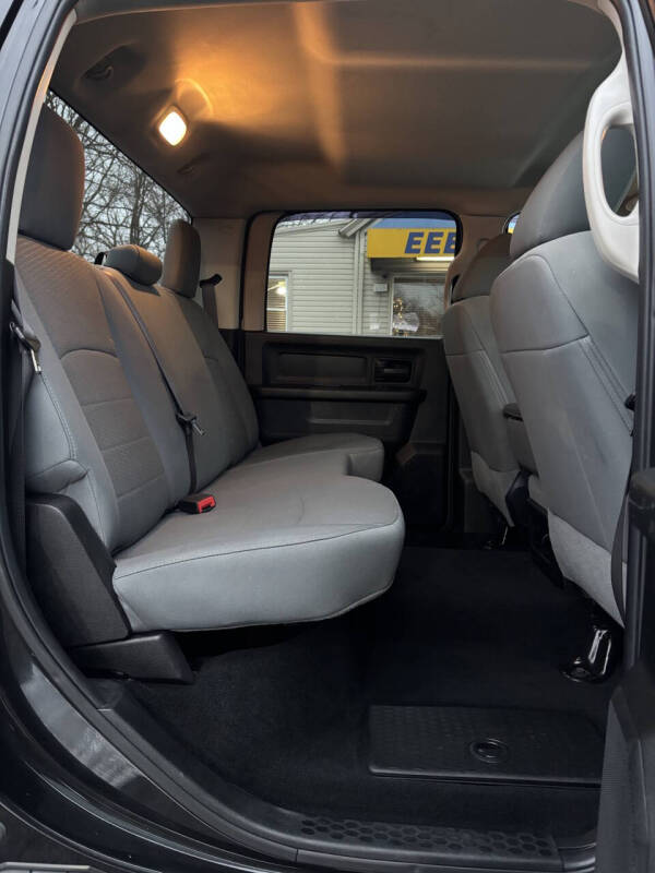 2018 RAM 3500 Tradesman