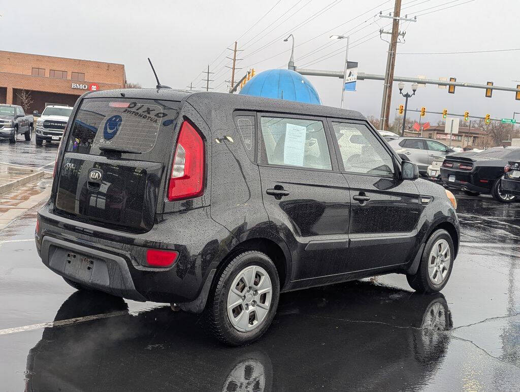 2013 Kia Soul for sale at Axio Auto Boise in Boise, ID