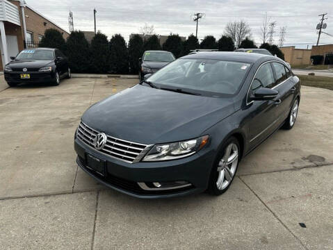 2013 Volkswagen CC for sale at M & A Motors in Addison IL