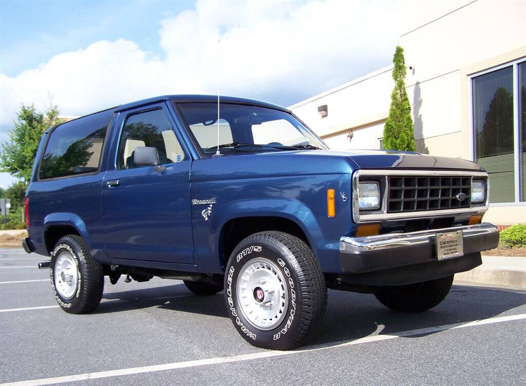 1996 ford bronco levantado