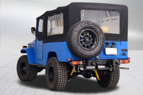 1981 Toyota Land Cruiser