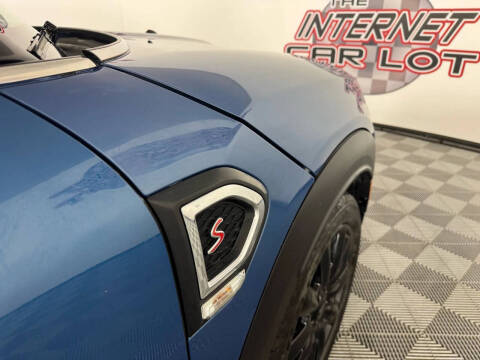 2019 MINI Countryman Cooper S ALL4