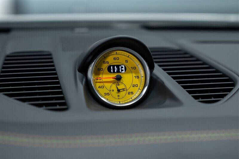 2018 Porsche 911 Turbo S