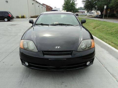 2003 Hyundai Tiburon GT V6