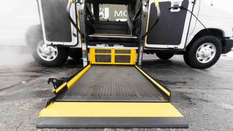 2014 Ford E-Series E-250