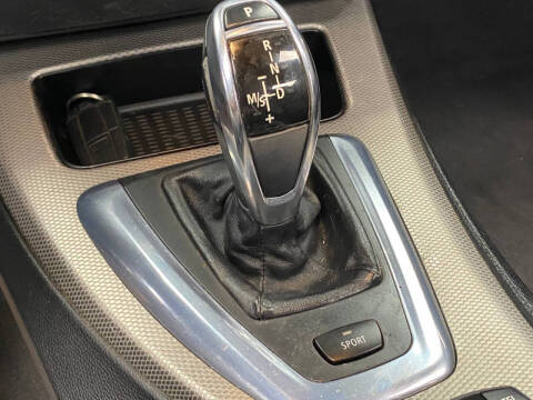 2012 BMW 3 Series 335is