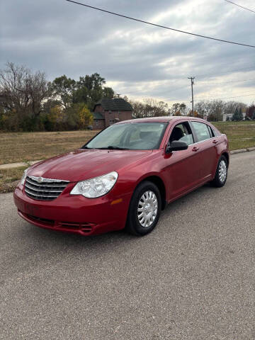 2008 Chrysler Sebring for sale at South Park Motors in South Beloit IL