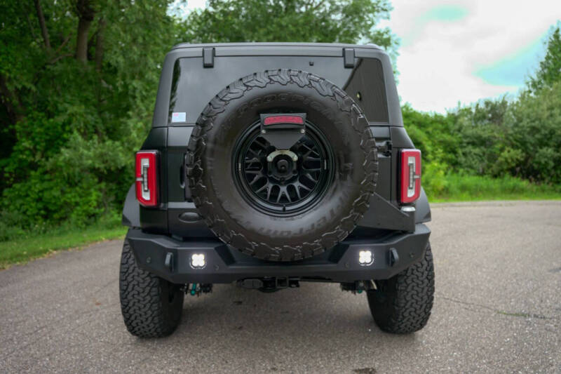 2023 Ford Bronco Badlands Advanced