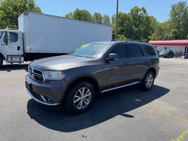2014 Dodge Durango Limited