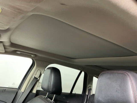 2011 Ford Edge SEL