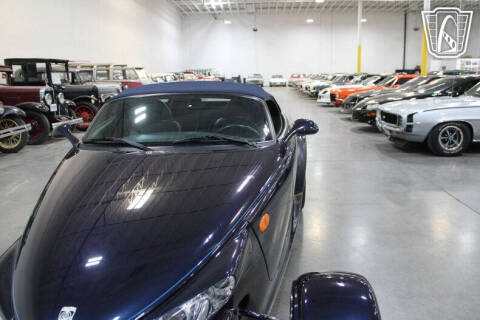 2001 Chrysler Prowler