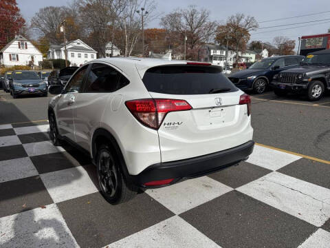 2018 Honda HR-V EX