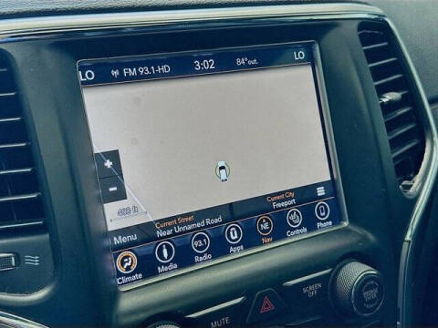 2018 Jeep Grand Cherokee Altitude