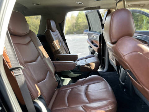 2015 Cadillac Escalade Premium