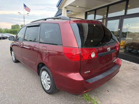 2006 Toyota Sienna