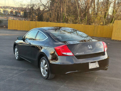 2012 Honda Accord LX-S